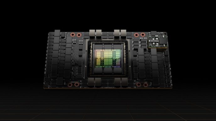 Суперкомпьютер xAI Colossus на 100,000 GPU Nvidia Hopper создан на базе сети Nvidia Spectrum-X