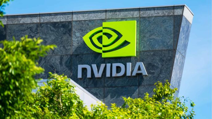 Nvidia обошла Apple, став крупнейшей компанией в мире