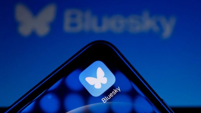 Bluesky привлёк миллион пользователей после выборов, вызывая отток людей из X