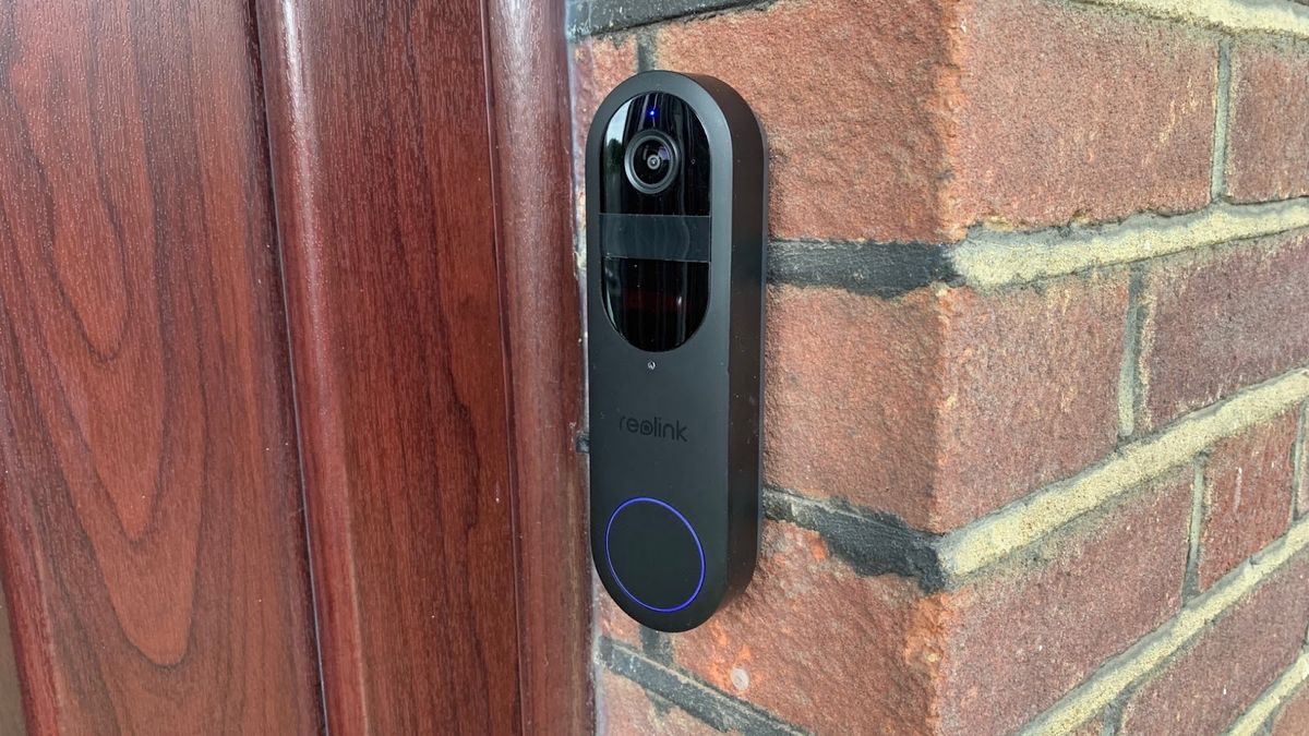 Обзор Reolink Doorbell: стильный, надежный и без подписки дверной звонок на батарейках