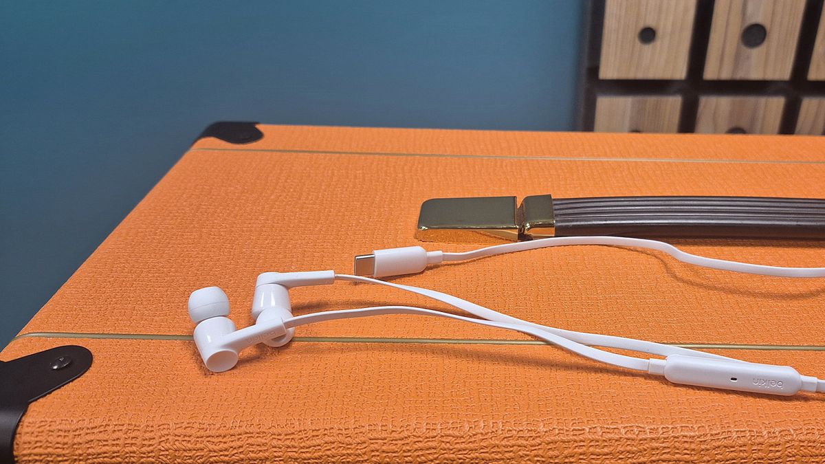 Обзор наушников Belkin SoundForm с USB-C: оправдали свою бюджетную стоимость.