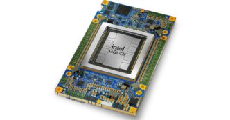 Чипы Gaudi от Intel по искусственному интеллекту значительно уступают решениям Nvidia и AMD, не достигнув даже цели в $500 млн.