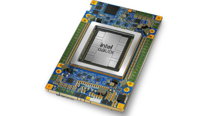 Чипы Gaudi от Intel по искусственному интеллекту значительно уступают решениям Nvidia и AMD, не достигнув даже цели в $500 млн.