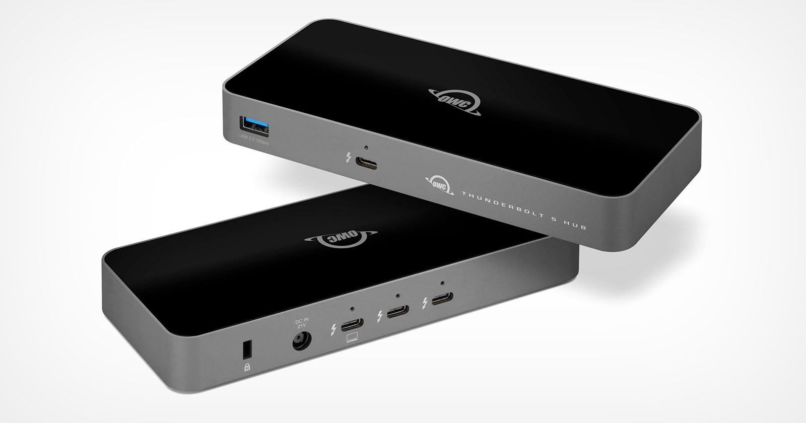 Новый Thunderbolt 5 хаб от OWC полностью раскрывает потенциал самых быстрых Mac.