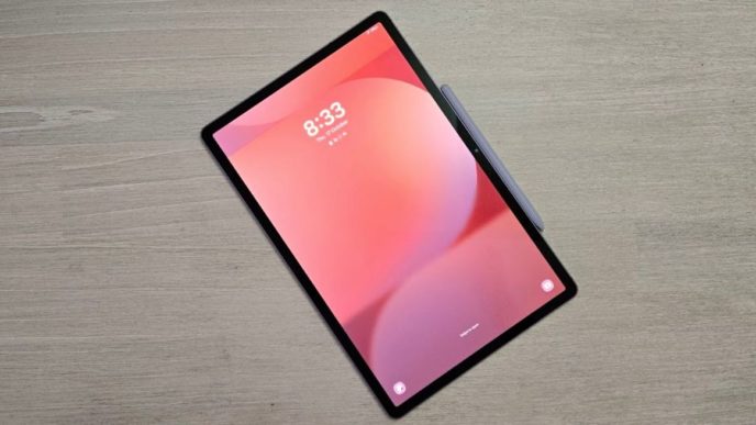 Обзор Samsung Galaxy Tab S10 Plus: мощный инструмент для художников и креативщиков