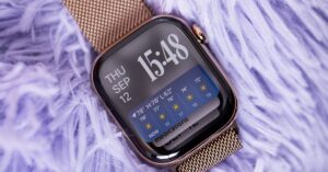 Apple Watch Series 10 вновь доступна по цене Черной пятницы