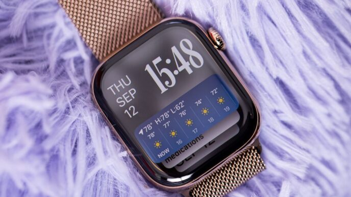 Apple Watch Series 10 вновь доступна по цене Черной пятницы