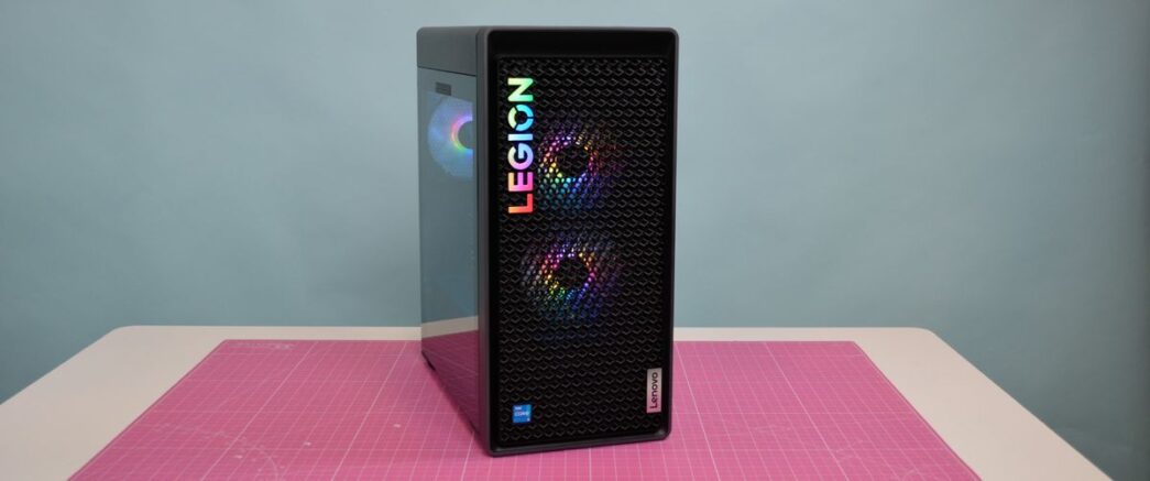 Обзор Lenovo Legion Tower 5i (поколение 8)