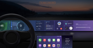 Apple обещала выпустить CarPlay нового поколения в 2024 году, так где же он?