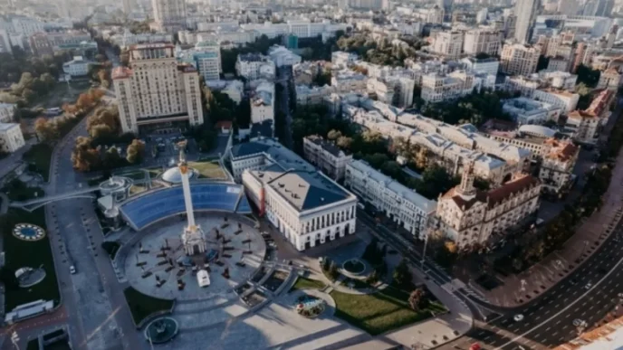 Попко снят с поста руководителя Киевской городской военной администрации.