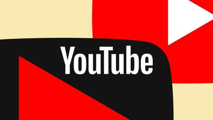 YouTube испытывает плавающую кнопку «Воспроизвести что-нибудь»