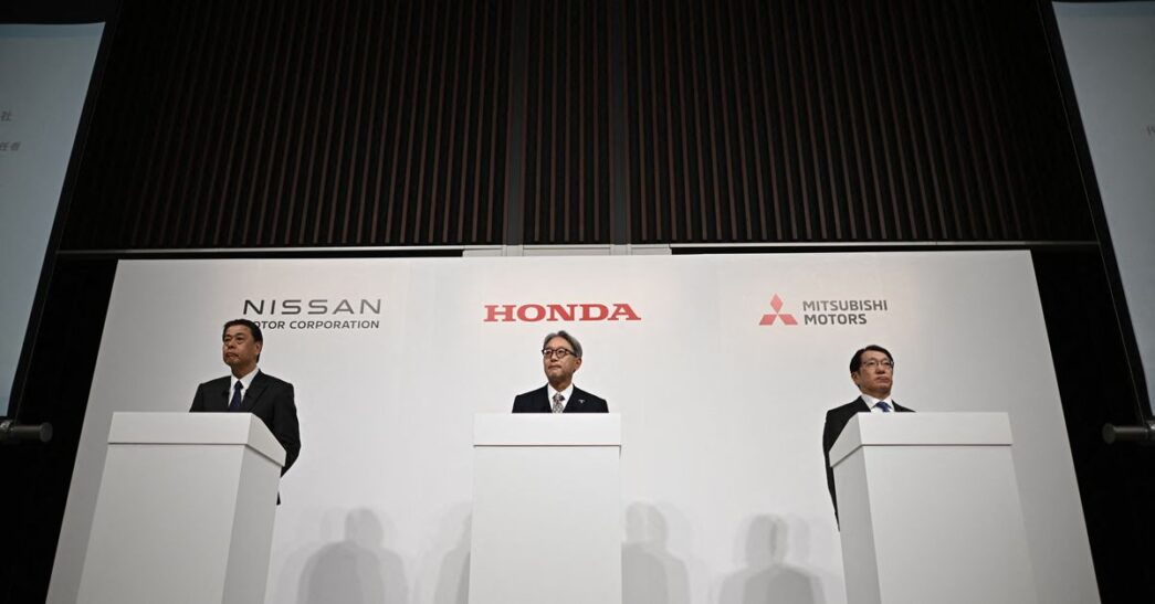 Почему Honda объединяется с Nissan: заводы, внедорожники и Китай