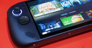 Выход Switch 2 уже близко, но портативные ПК составляют серьезную конкуренцию