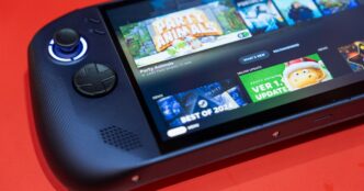 Выход Switch 2 уже близко, но портативные ПК составляют серьезную конкуренцию