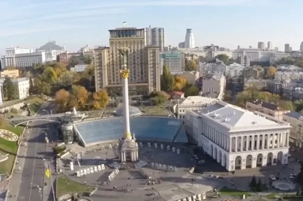 Взрывы произошли в Киевской и Черкасской областях.