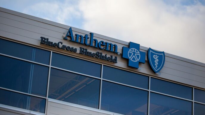 Anthem BCBS отменяет изменения в политике по анестезии после критики в интернете