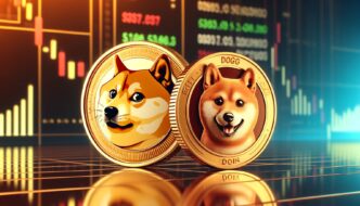 Почему сегодня резко взлетели цены на Dogecoin и Shiba Inu?