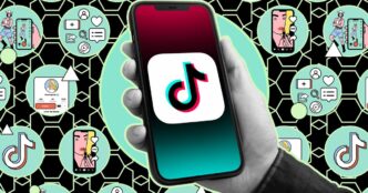 Как массово сохранить видео из TikTok