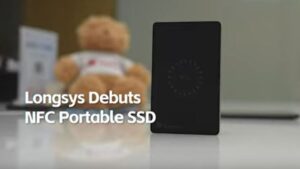 Портативный SSD с уникальной функцией, которая должна стать стандартом