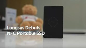 Портативный SSD с уникальной функцией, которая должна стать стандартом