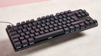 Обзор SteelSeries Apex Pro TKL Wireless Gen 3: премиальная игровая клавиатура с отличной аналоговой производительностью и соответствующей ценой