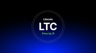 Почему растёт Litecoin (LTC): цена поднялась на 18% из-за слухов об ETF.