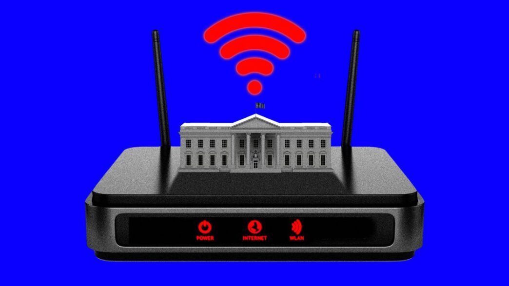 США рассматривает возможность запрета китайских роутеров TP-Link