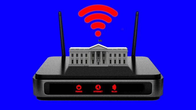 США рассматривает возможность запрета китайских роутеров TP-Link