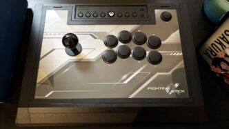 Обзор Hori Fighting Stick Alpha: качественный аркадный джойстик с высокой ценой