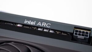 Intel ворвалась в рынок бюджетных видеокарт: утечка данных Arc B570 демонстрирует мощность по доступной цене