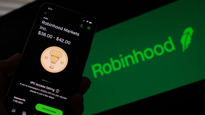 Robinhood урегулировала спор с SEC, согласившись выплатить $45 миллионов в качестве гражданских штрафов.