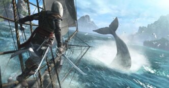 Сообщается, что ремейк Assassin’s Creed IV Black Flag предложит обновленные системы