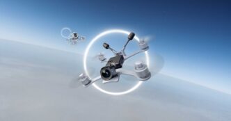 Новый блок O4 Air Unit Pro от DJI улучшает качество изображения на FPV-дронах