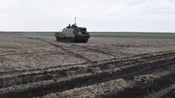 В Ленинградской области был сбит беспилотный летательный аппарат.