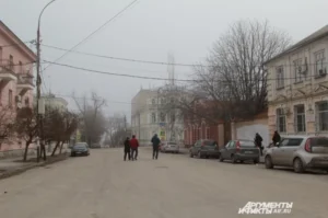 Обломки дрона обнаружены в Таганроге