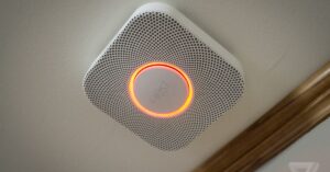 Поддержка Nest Protect появляется в приложении Google Home.