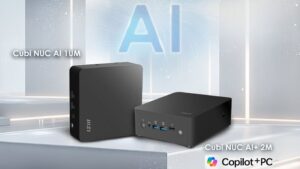 MSI представила два мини-ПК Cubi NUC AI, но я жду модель с портом Thunderbolt 5