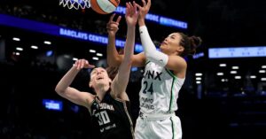 Непревзойденное единство: как соперницы из WNBA объединились для создания новаторской женской лиги 3х3