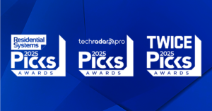 TechRadar Pro, Residential Systems и TWICE объявили победителей CES Picks 2025