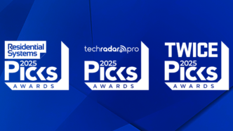 TechRadar Pro, Residential Systems и TWICE объявили победителей CES Picks 2025