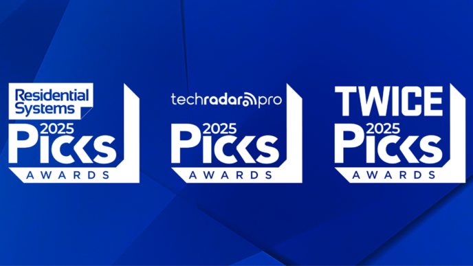 TechRadar Pro, Residential Systems и TWICE объявили победителей CES Picks 2025