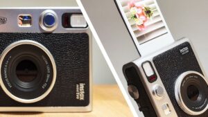 Почему Fujifilm Instax Wide Evo может стать идеальной камерой для мгновенных фото.